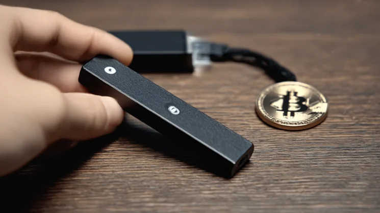 Acheter Ledger Nano X et configuration