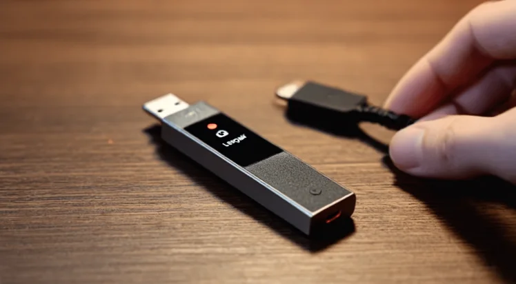 Ledger Nano S Plus portefeuille matériel abordable